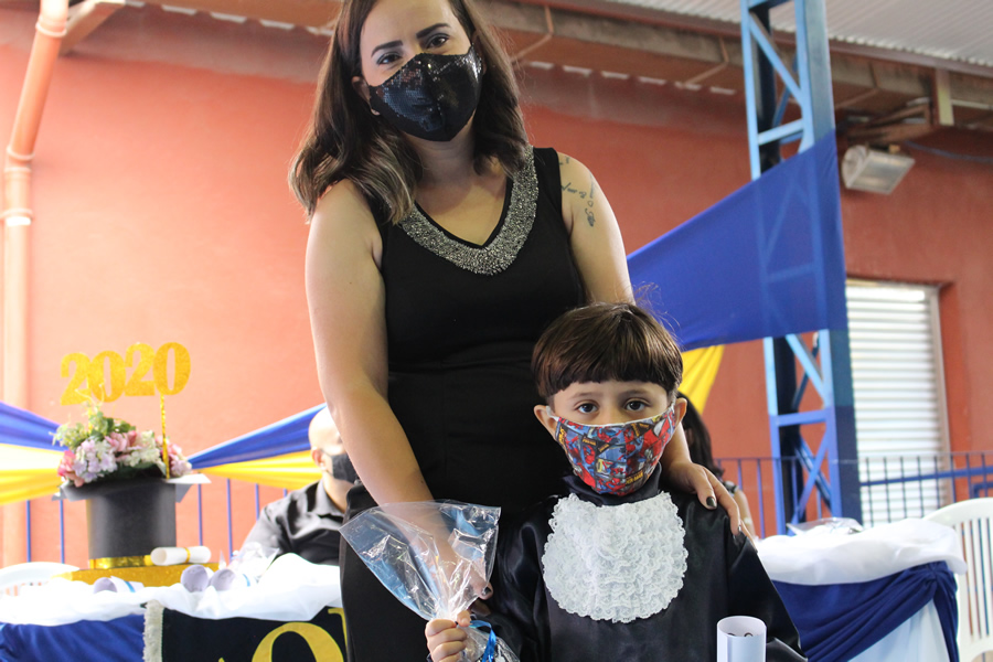 Formatura Pré 2020
